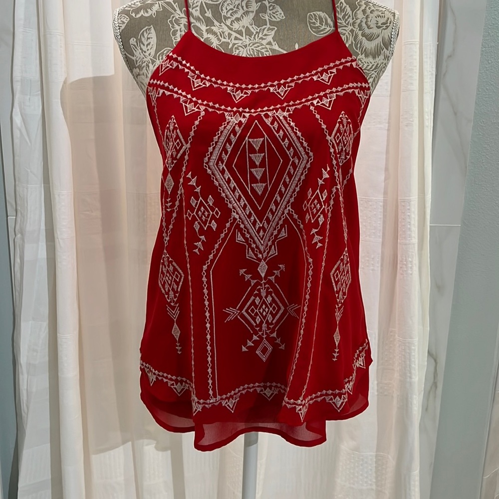 Blu Pepper top